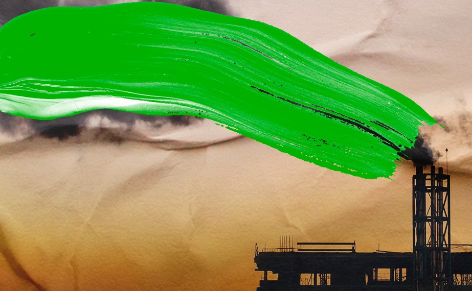 Você sabe o que é greenwashing?